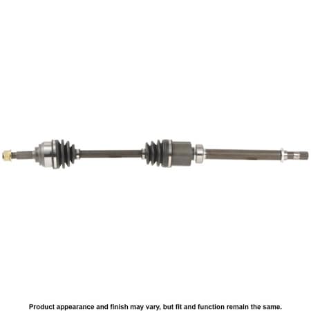 A1 Cardone New Cv Drive Axle, 66-6255 66-6255